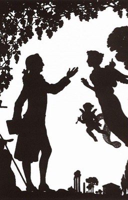 Гёте. Стихи про любовь. 