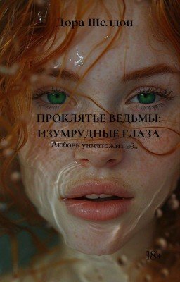 Проклятье ведьмы: Изумрудные глаза