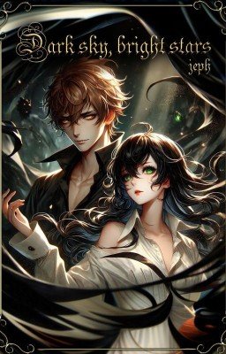 Сумерки х ГП: Dark sky, bright stars | Тёмное небо, яркие звёзды