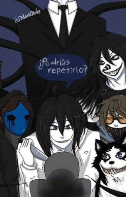 Крипипаста в...