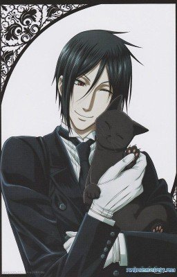 Тёмный дворецкий