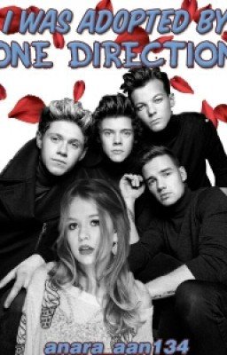 Меня удочерили One Direction.