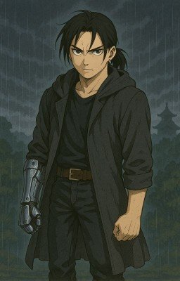 Скиталец в Мире Наруто