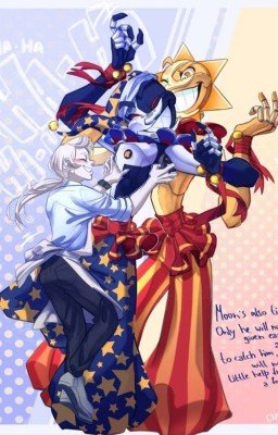 Сан И Мун Во Фнаф 9