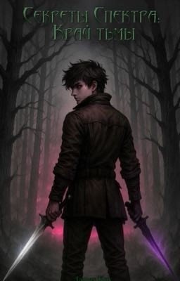 Секреты Спектра: Край тьмы