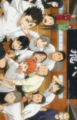 Реакции Воллейбол!! Haikyuu!!