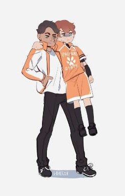 Маленький лисёнок 