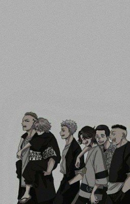 Reactions, Canons by Tokyo Revengers<3