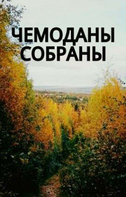 Чемоданы собраны [Заморожено]