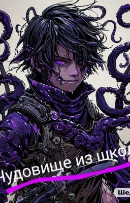 Чудовище из школы.