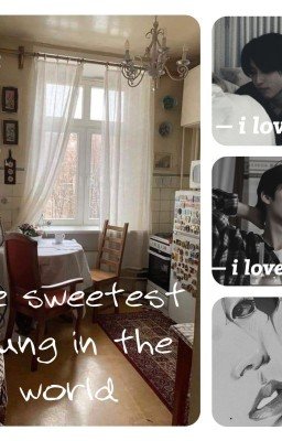 the sweetest hyung in the world