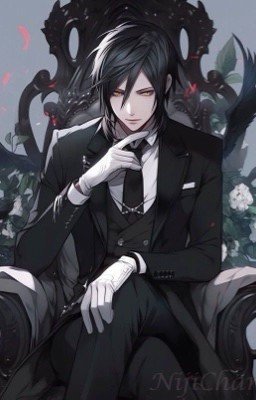 Мой любимый демон (темный дворецкий) 