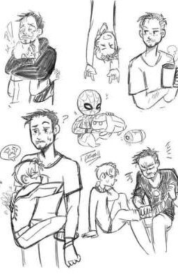 сборник Питер Старк