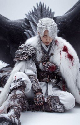 И чёрные крылья поднимут вверх