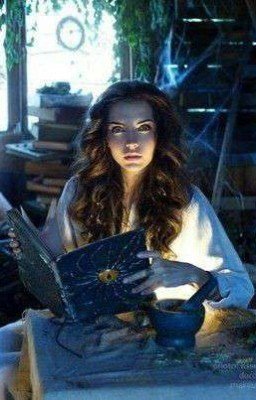 Дневники ведьмы. Летняя практика и другие приключения.