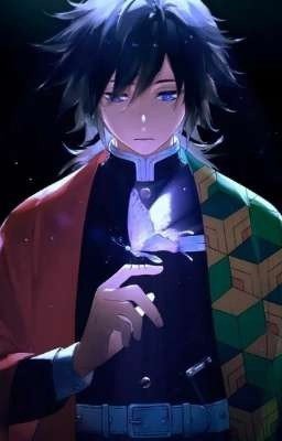 "ты моя единственная надежда..." || Гию Томиока {от чая}