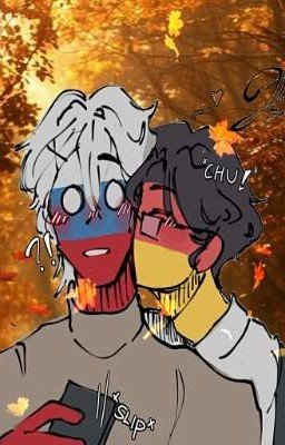 Рассвет чувств, в кануне осеннего фейерверка