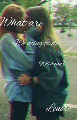 И что мы будем делать с тобой?