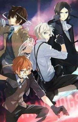 Мой Мир... Или как я попала в аниме великий из бродячих псов 