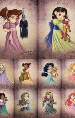  Disney, dreamwork и Pixar  2 (переводы).