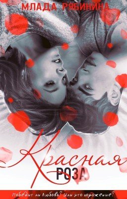 Красная роза