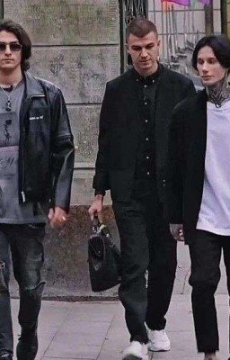 Друг Моего Брата. //ОЛЕГ ШЕПС 