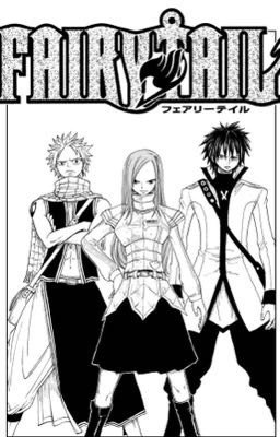 Школа магов "Fairy tail"