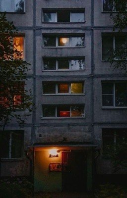 Не выходи из комнаты