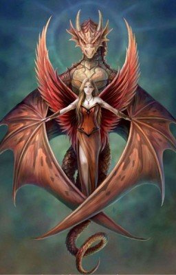 Жена дракона