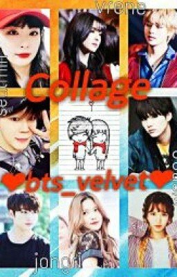 ✨Коллажи✨ _❤_bts_velvet_❤_
