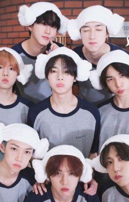 Реакция Stray kids.