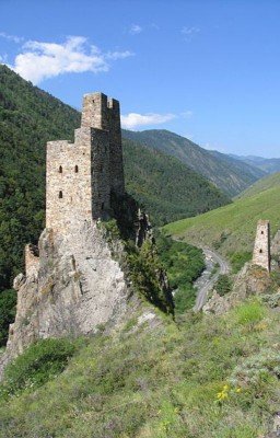 Баллада о двух душах