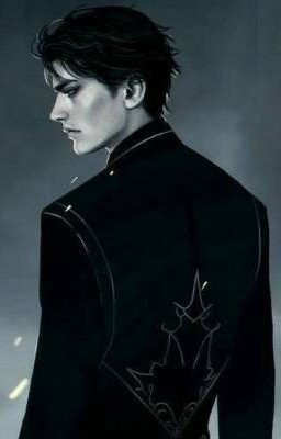 Полукровка на Слизерине