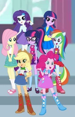 История Эквестрии. Гривы и Хаос. 