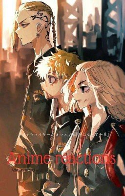 🕸️Аниме Реакции🕸️