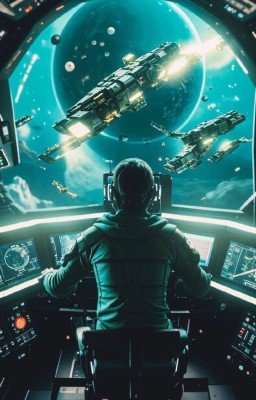 Хроники Шести галактик: Космический торговец