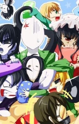 Крипипаста. Истории происхождения. Факты и т. д.