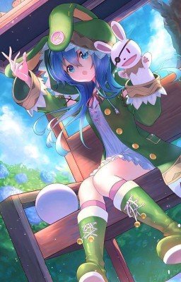 Cote X Date A Live(Remake)(+Yoshino And Other Anime Characters)Лайт 4Том Веб 5Т+