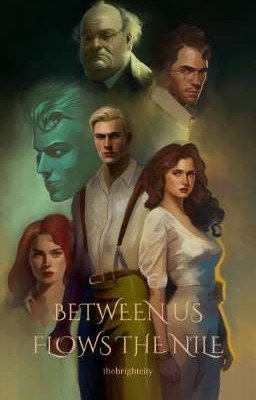 Между нами течет Нил