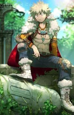 Жена вождя драконов