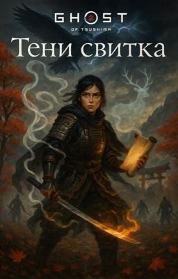 Ghost of Tsushima Тени свитка