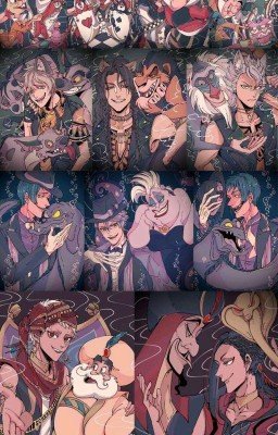 Twisted Wonderland X Modern!reader