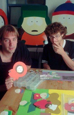 South Park reactions (Южный Парк реакции)