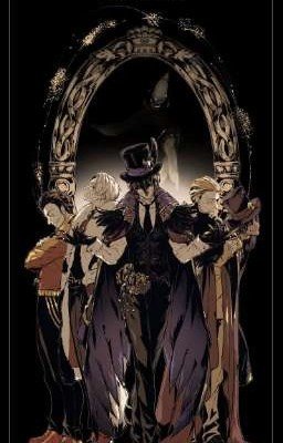 Дневник Колледжа Чёрного Ворона 