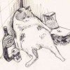 trinkencat