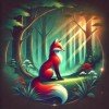 kurai-fox
