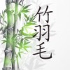 bamboo-feather