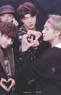 Чат BTS