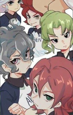 Inazuma Eleven реакция