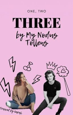 one, two, Three
